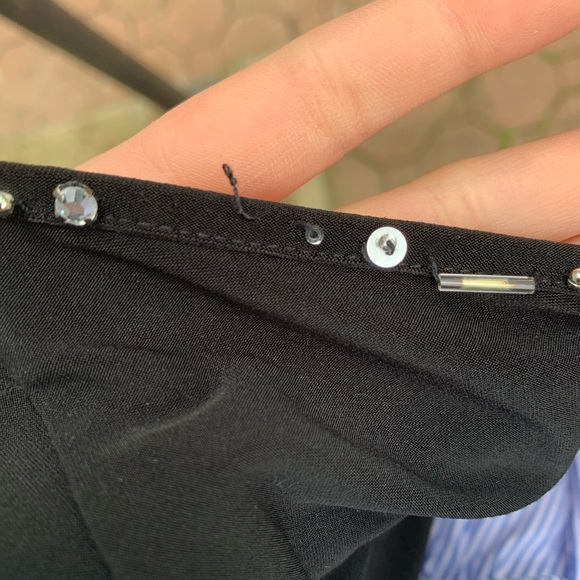 Vintage Guess Mini Dress - Picture 11 of 11